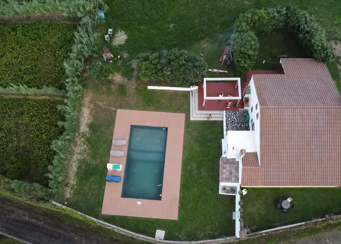 In Azores - S. Miguel *