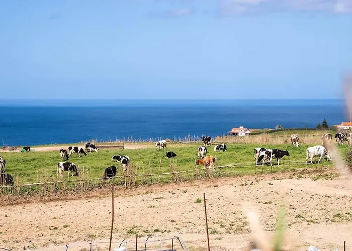 Летний дом In Azores - S. Miguel Рибейра-Гранди