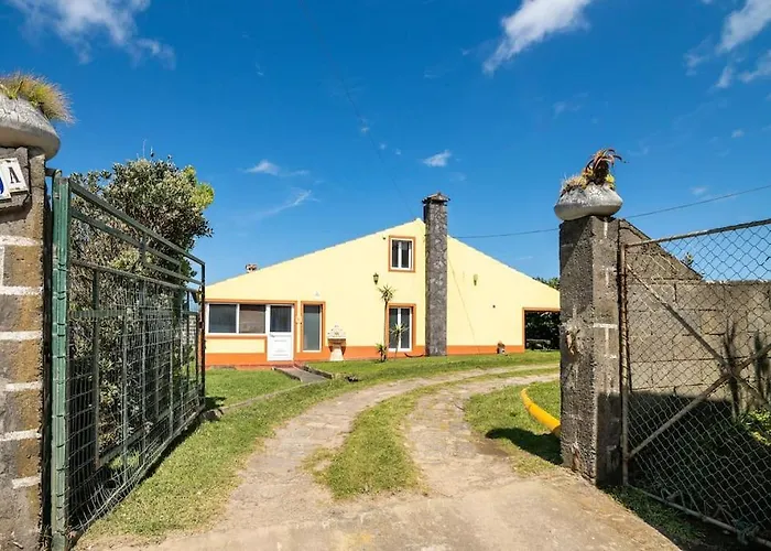 In Azores - S. Miguel Ribeira Grande