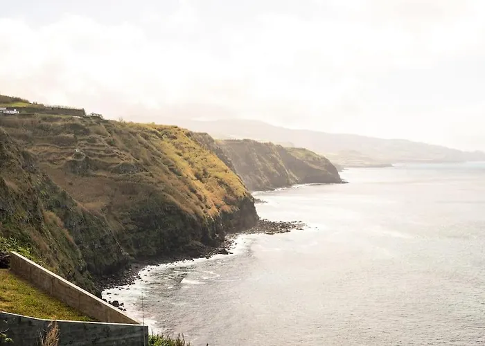 In Azores - S. Miguel Casa rural Ribeira Grande