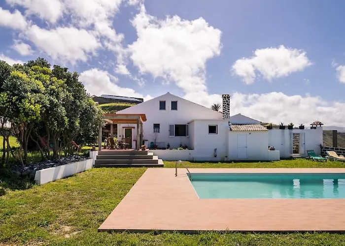 In Azores - S. Miguel Casa rural