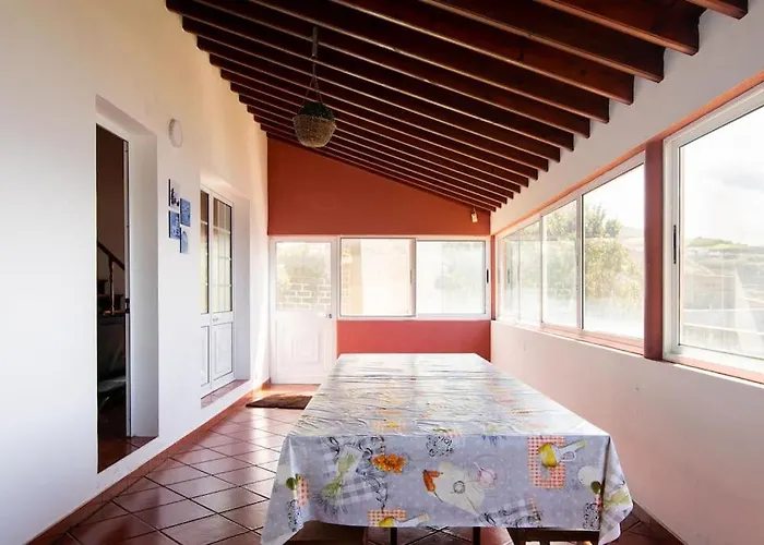 In Azores - S. Miguel Летний дом *