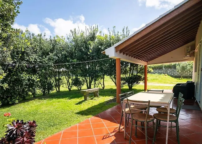 In Azores - S. Miguel Casa rural Ribeira Grande