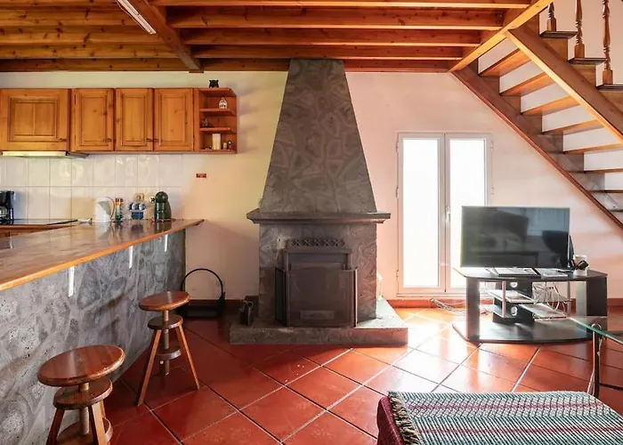 In Azores - S. Miguel Casa rural Ribeira Grande