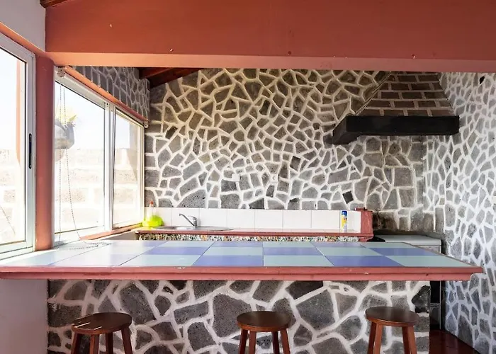 In Azores - S. Miguel Летний дом *