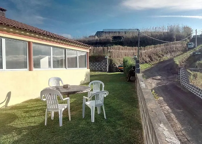 In Azores - S. Miguel Casa rural Ribeira Grande