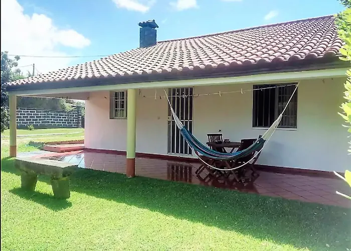 In Azores - S. Miguel